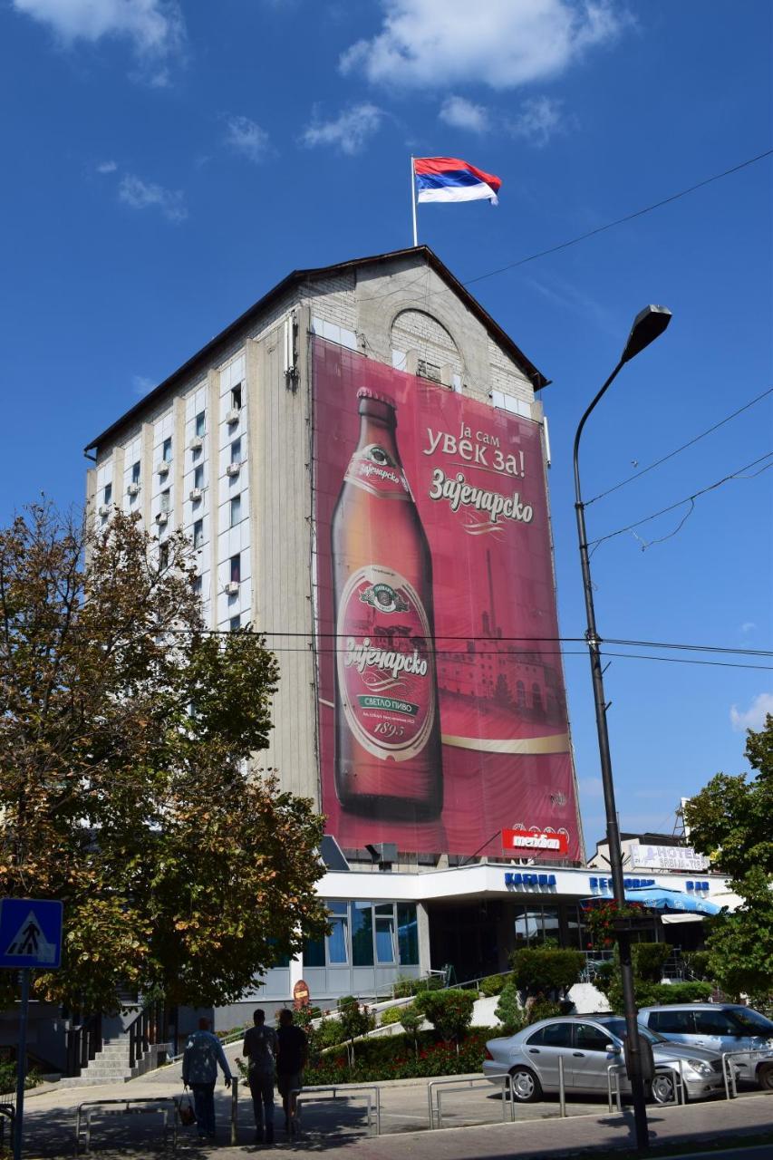 Hotel "Srbija Tis" Zajecar Luaran gambar